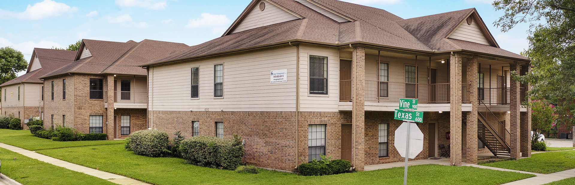 Apartments - Denton, Texas