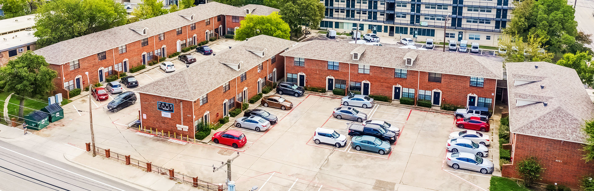Apartments - Denton, Texas