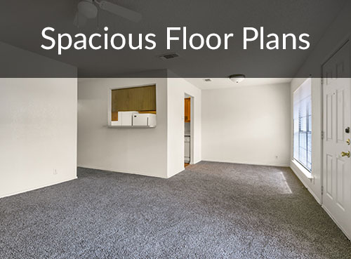 gridFloorPlans_v2 Spacious Floor Plans