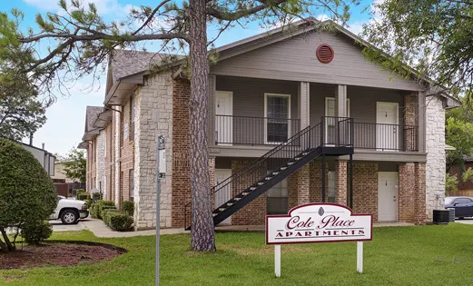 Cole Place in Denton, TX